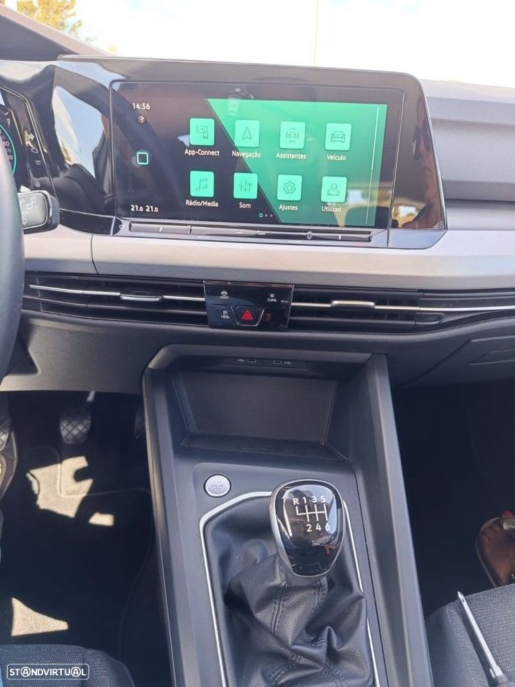 VW Golf 2.0 TDI Style - 22