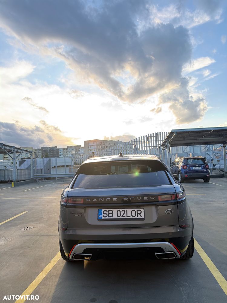 Land Rover Range Rover Velar R-Dynamic 3.0 HSE - 5