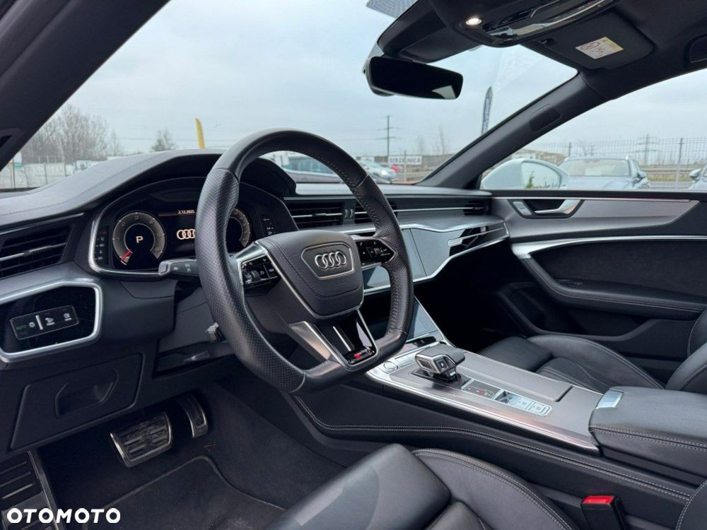 Audi A7 Sportback 50 TDI quattro tiptronic - 10