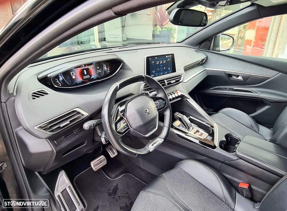 Peugeot 5008 1.5 BlueHDi GT Line EAT8 - 6