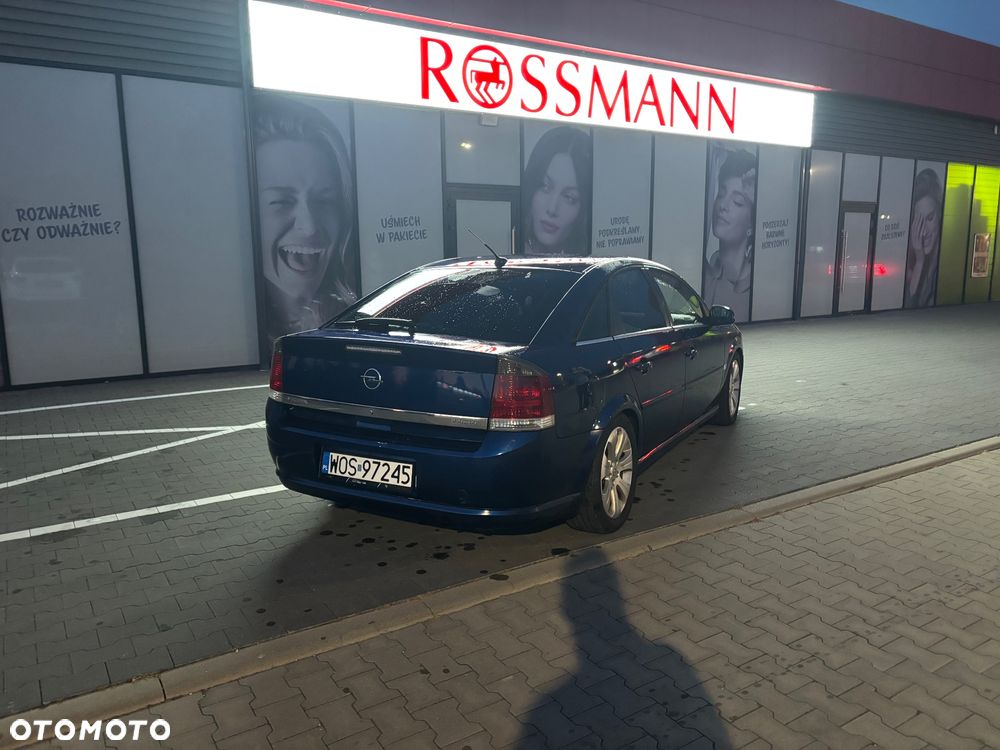 Opel Vectra - 6