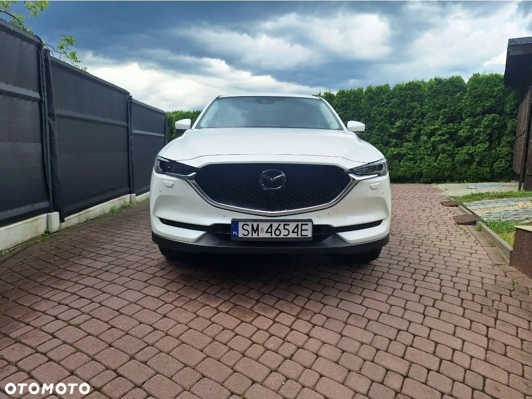 Mazda CX-5 - 4