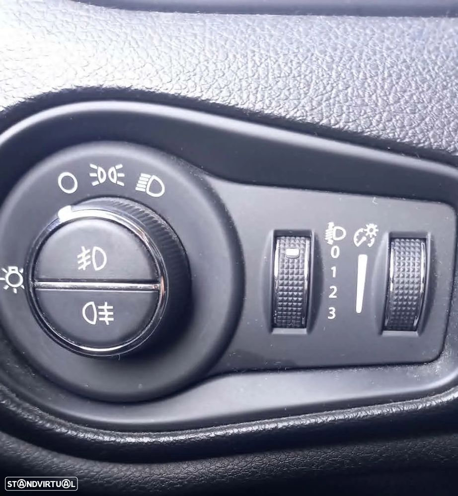 Jeep Renegade 1.6 MJD Longitude - 22
