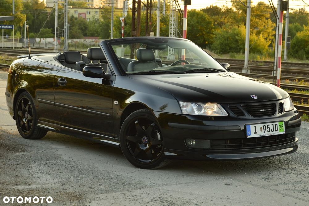 Saab 9-3 - 1