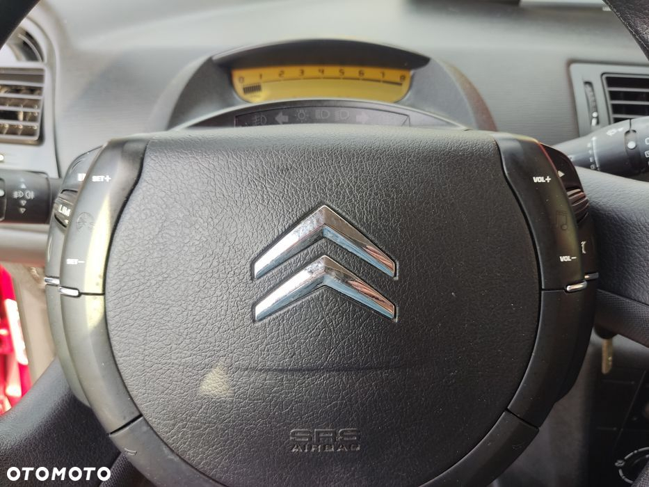 Na części Citroen C4 EKQD Silnik Skrzynia Maska Zderzak Drzwi Klapa Szyba - 3