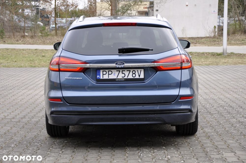 Ford Mondeo 2.0 Ti-VCT Titanium - 14