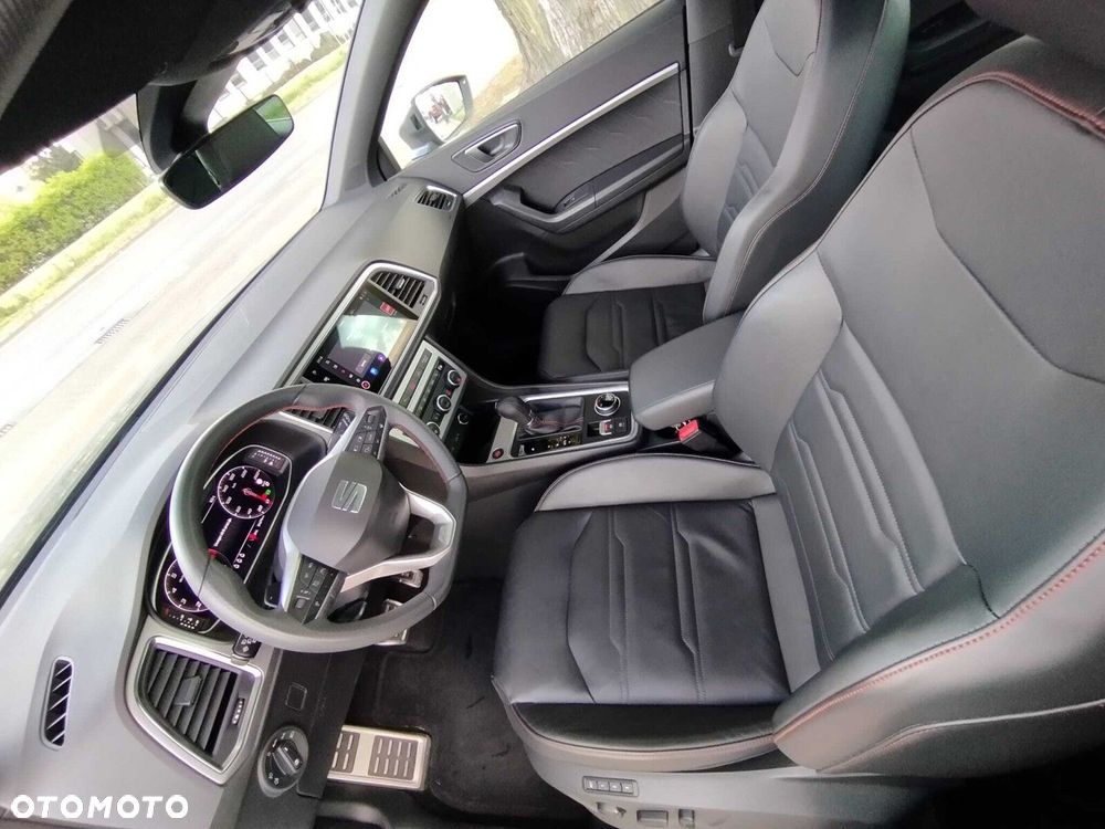 Seat Ateca 1.5 TSI FR S&S DSG - 8