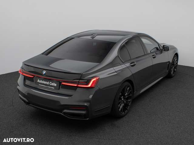 BMW Seria 7 - 7
