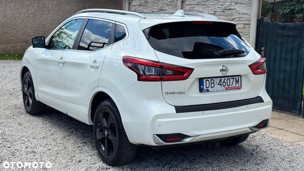 Nissan Qashqai 1.3 DIG-T DCT TEKNA+ - 10