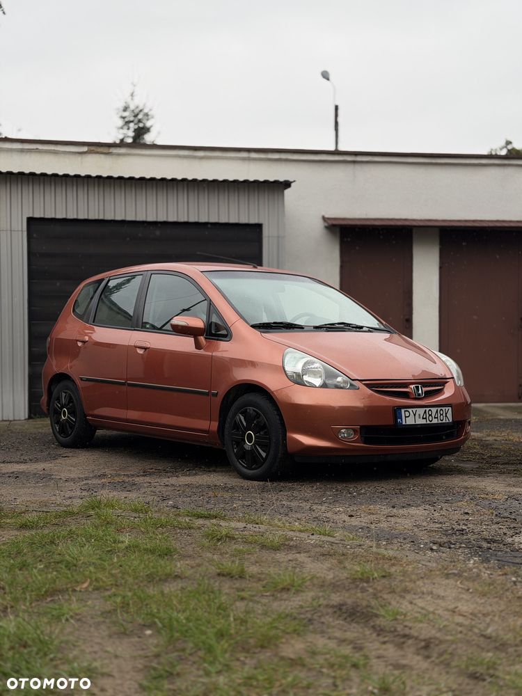 Honda Jazz 1.4 LS - 3