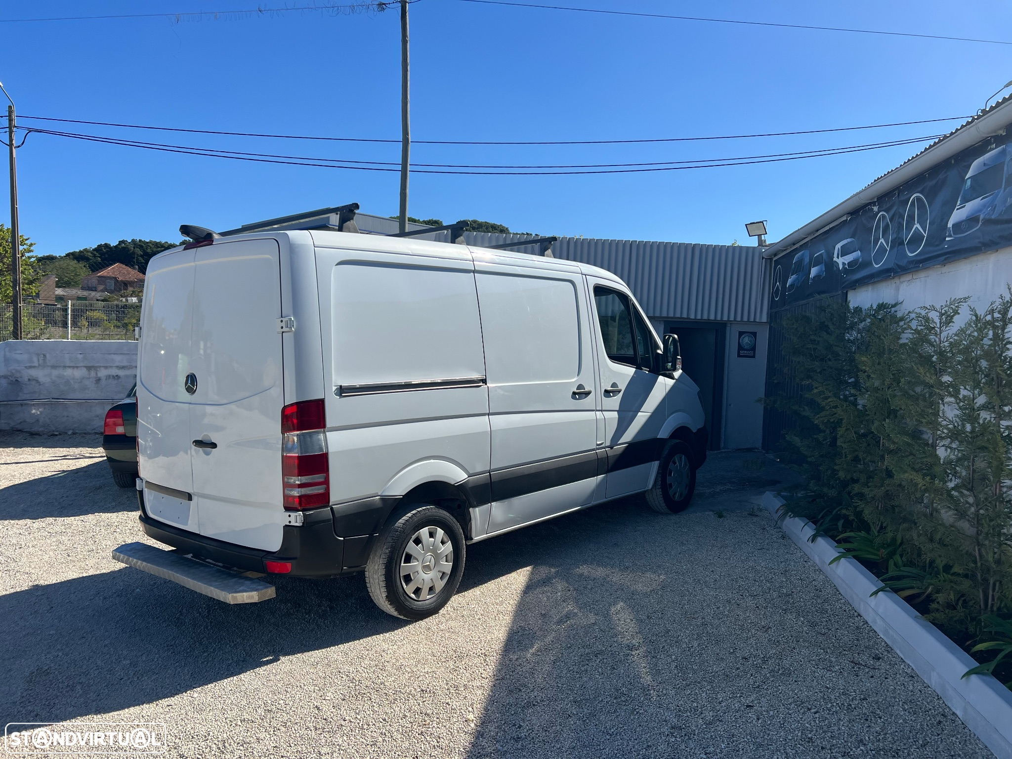 Mercedes-Benz Vito - 5