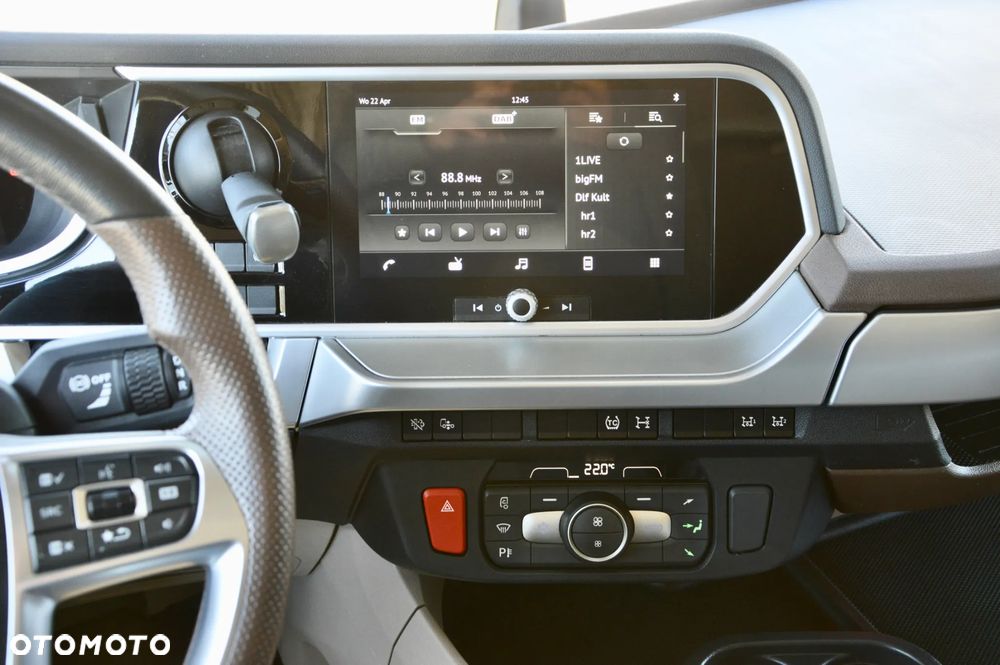 DAF XG+ 530 / ZF INTARDER / KLIMA POST. / ALUFELGI / SALONKA / - 31