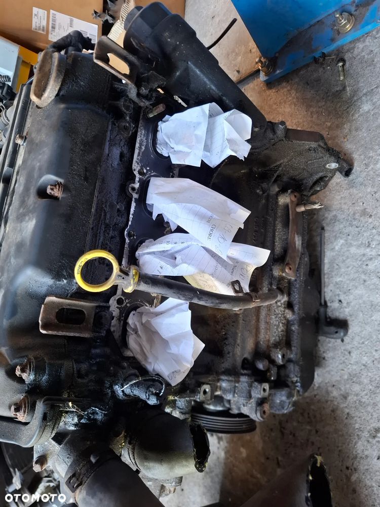 SILNIK OPEL 1.4 16V Z14XEP KOMPLET SLASK WYSYLKA GWARANCJA VAT - 4