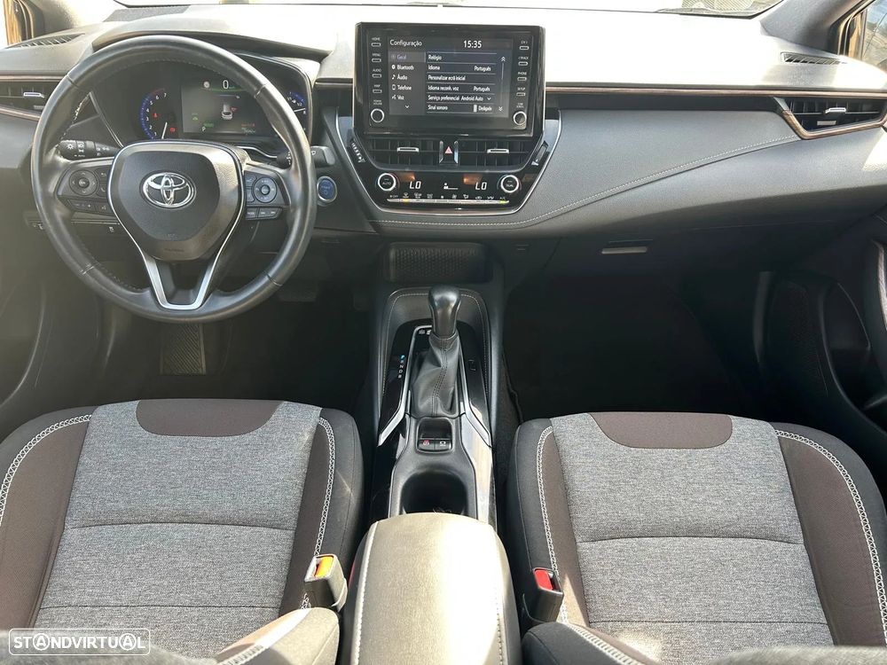 Toyota Corolla Touring Sports 1.8 Hybrid Trek - 5