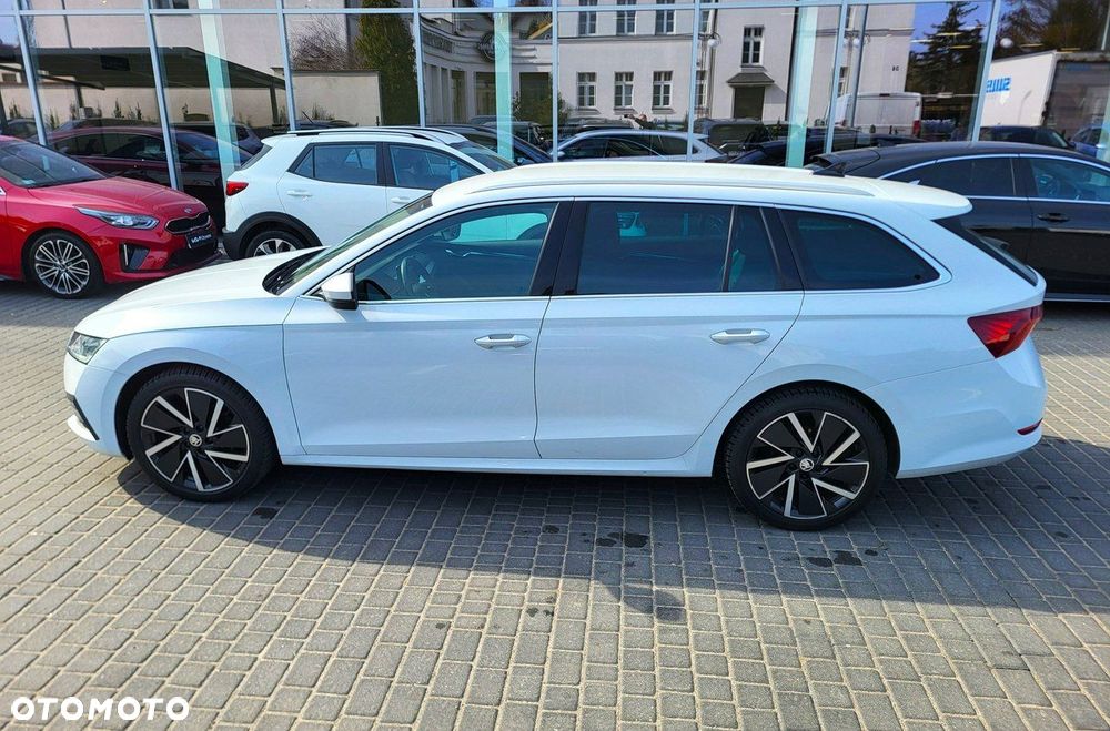 Skoda Octavia - 8