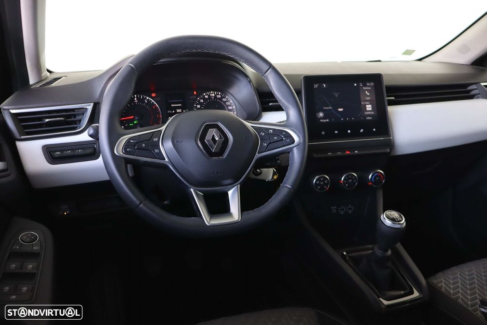 Renault Clio 1.0 TCe Evolution Bi-Fuel - 21