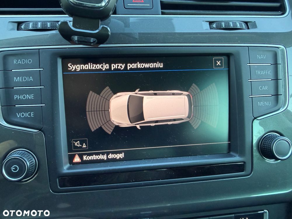 Volkswagen Golf Alltrack 2.0 TDI BMT 4Mot DSG - 12