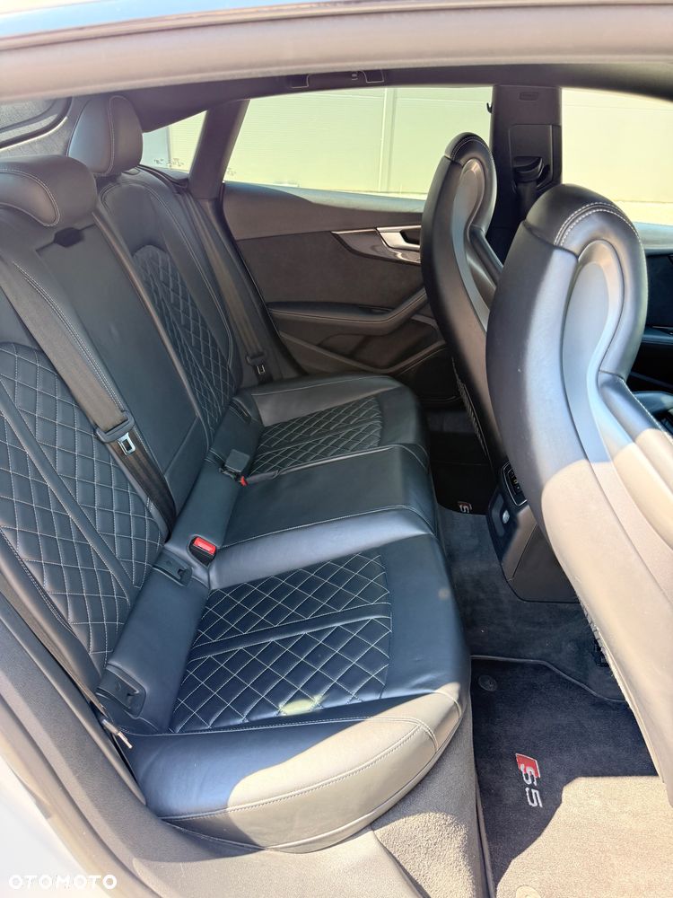 Audi S5 Sportback 3.0 TFSI quattro tiptronic - 27