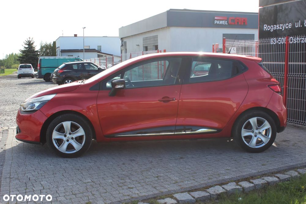 Renault Clio 0.9 TCe Alize - 8