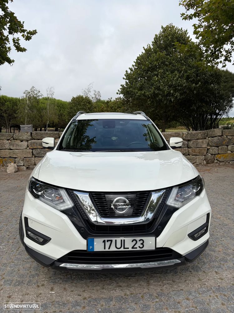 Nissan X-Trail 1.6 dCi Tekna - 5