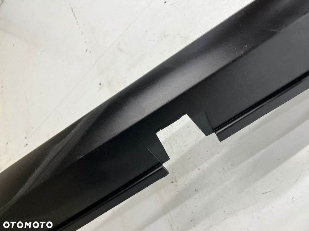 Nakładka progu Citroen C3 III 16-24r. LEWA listwa progowa zewnętrzna lewy próg 9813817480 - 8