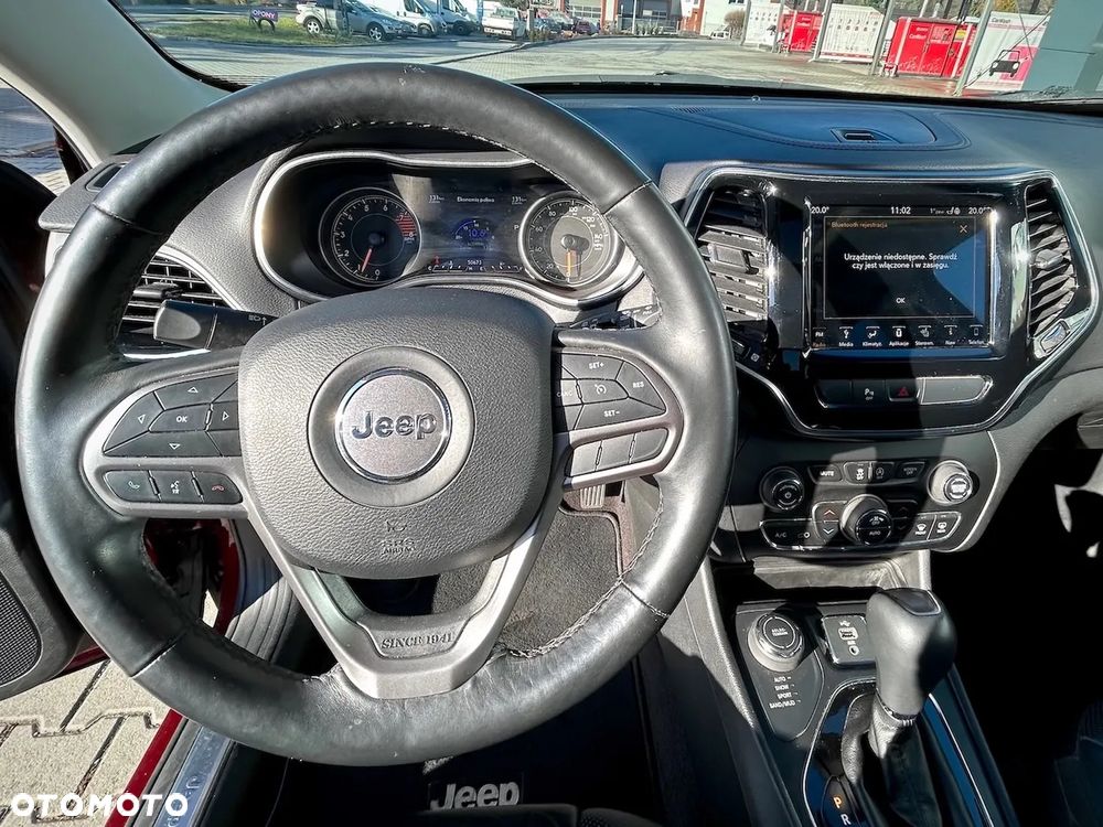 Jeep Cherokee 3.2 V6 Active Drive I Limited - 17