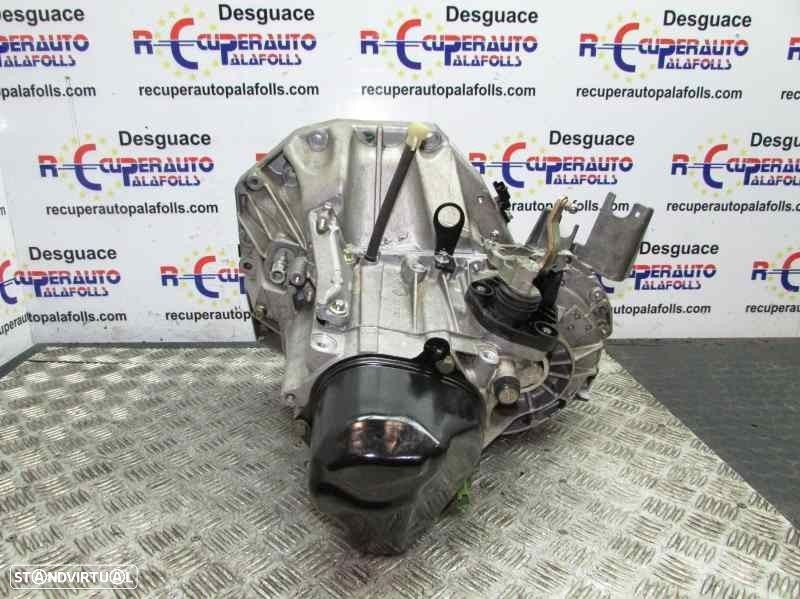 CAIXA VELOCIDADES RENAULT MEGANE II 2004 -JR5108 - 1
