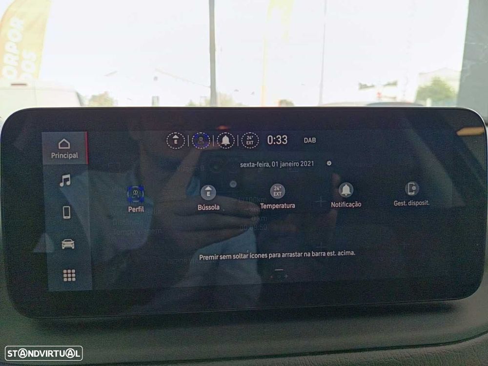 Fiat Tipo Cross 1.3 Multijet City - 16