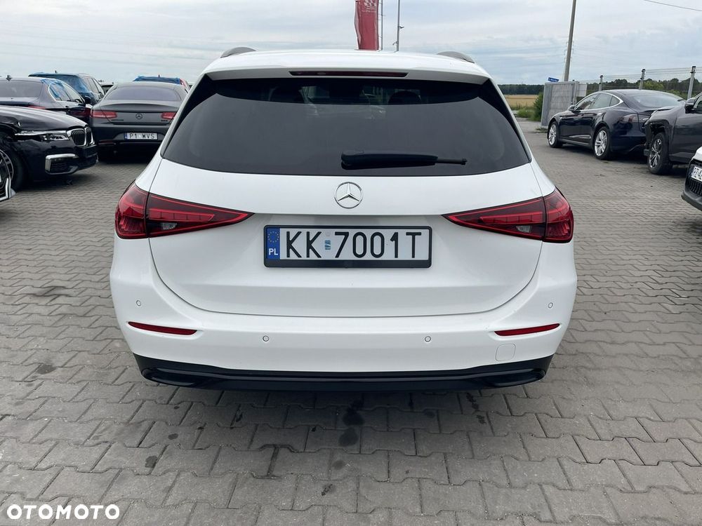 Mercedes-Benz Klasa C 220 d 9G-TRONIC Avantgarde - 3