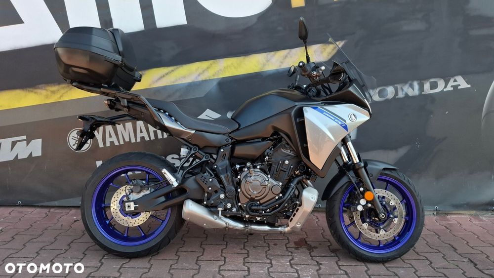 Yamaha MT - 1