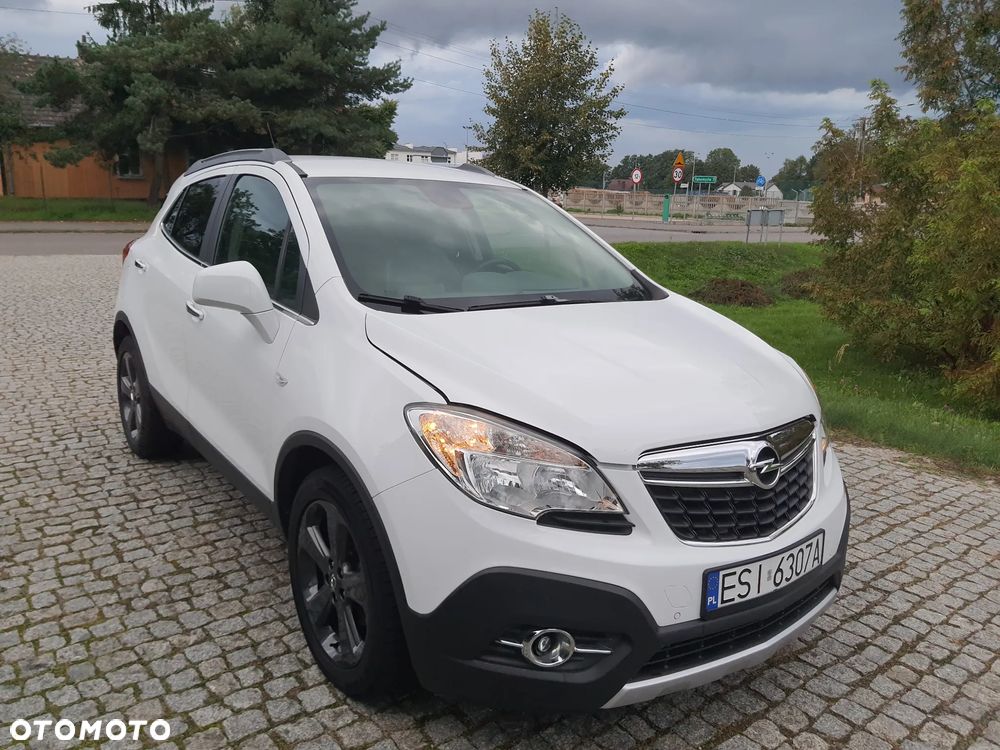 Opel Mokka 1.7 CDTI Cosmo - 5