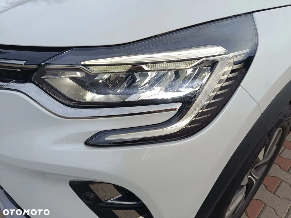 Renault Captur BLUE dCi 115 EDC BUSINESS EDITION - 11