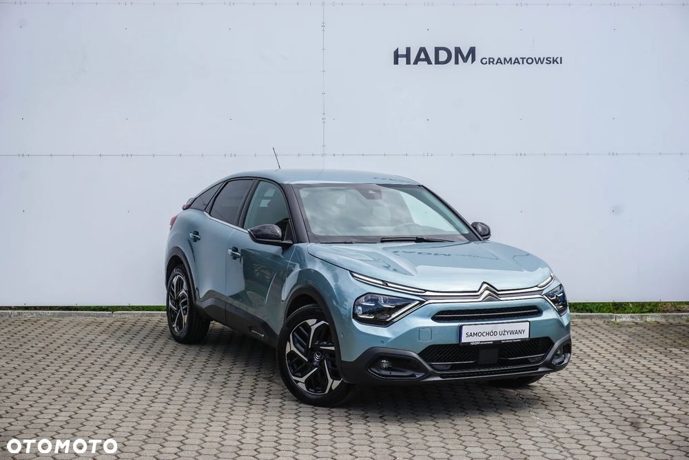 Citroën C4 1.2 PureTech Shine S&S EAT8 - 1