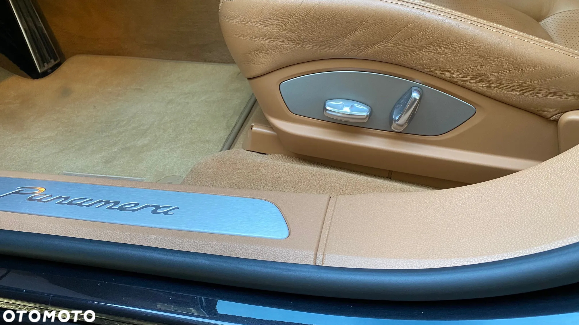 Porsche Panamera Diesel Platinum Edition - 18