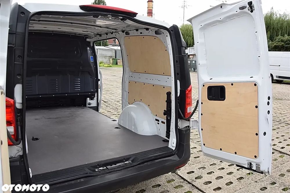Mercedes-Benz vito long - 9