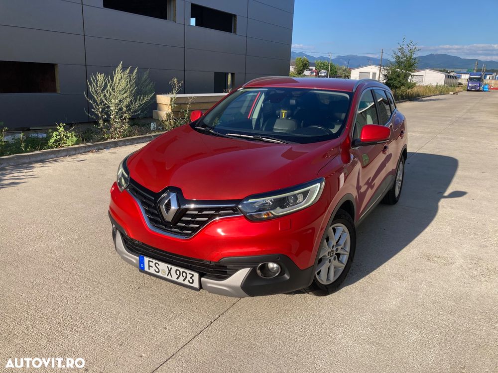 Renault Kadjar Energy dCi 110 EDC XMOD - 2