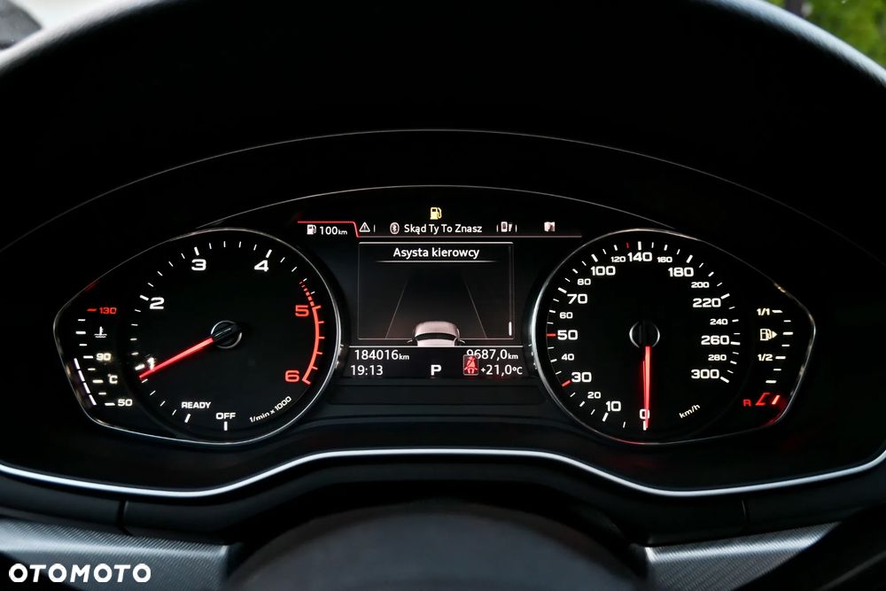 Audi A4 Avant 2.0 TDI ultra S tronic design - 37