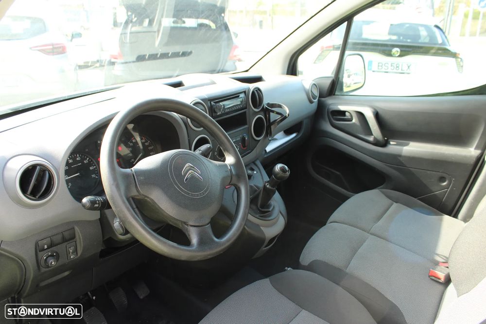 Citroën berlingo - 5