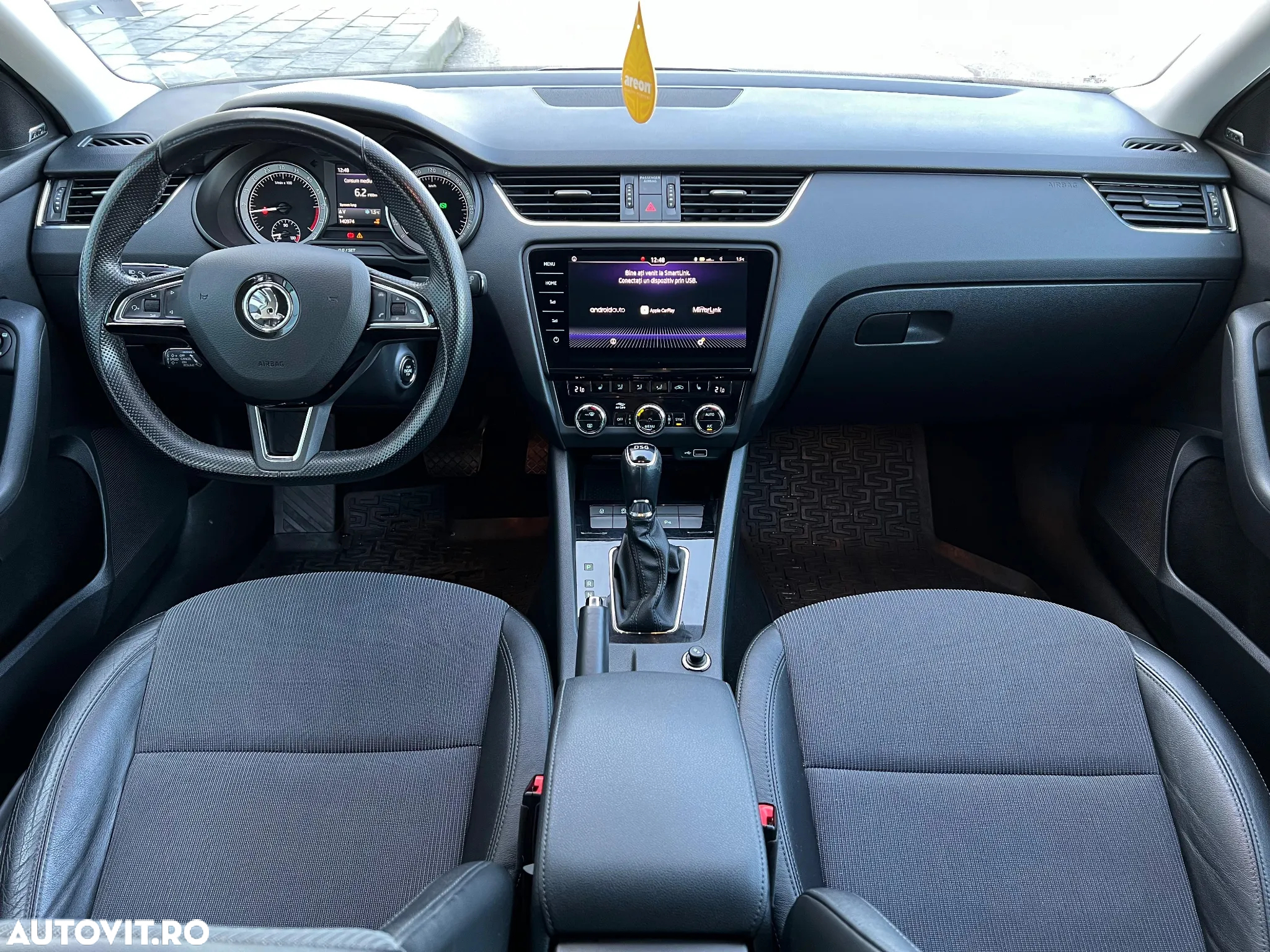 Skoda Octavia 2.0 TDI DSG Style - 18