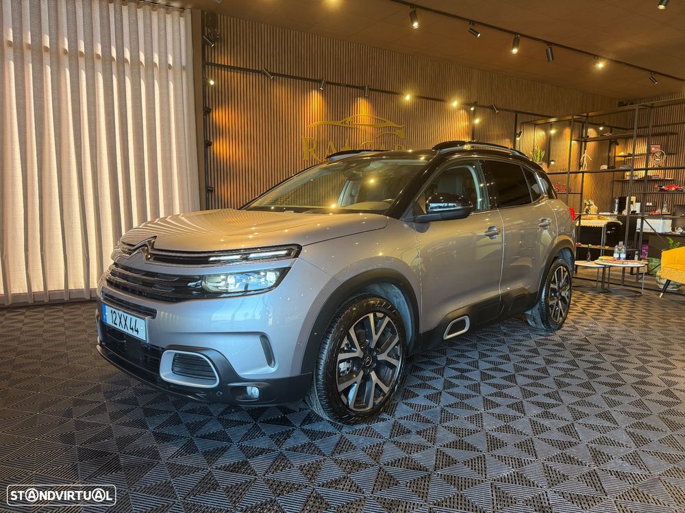 Citroën C5 Aircross 1.5 BlueHDi Shine J19 EAT8 - 2