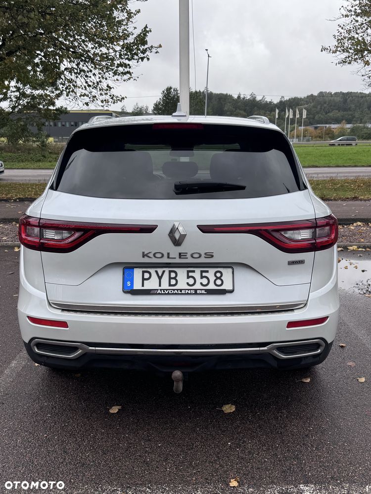 Renault Koleos 2019 photo 3