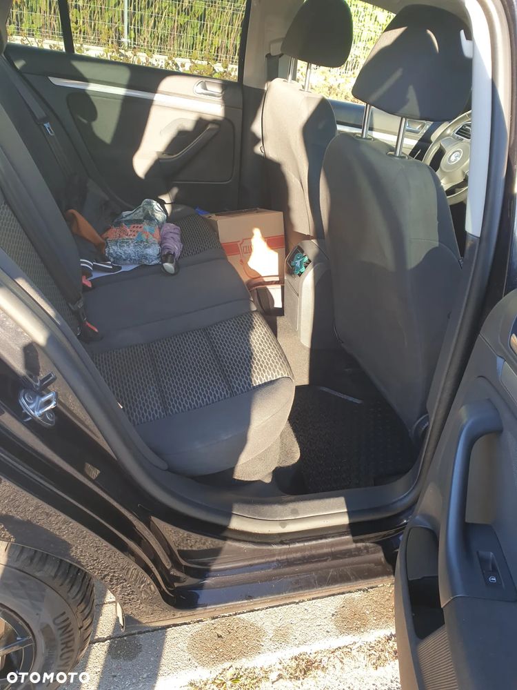Volkswagen Golf Variant 1.6 TDI DPF Trendline - 10