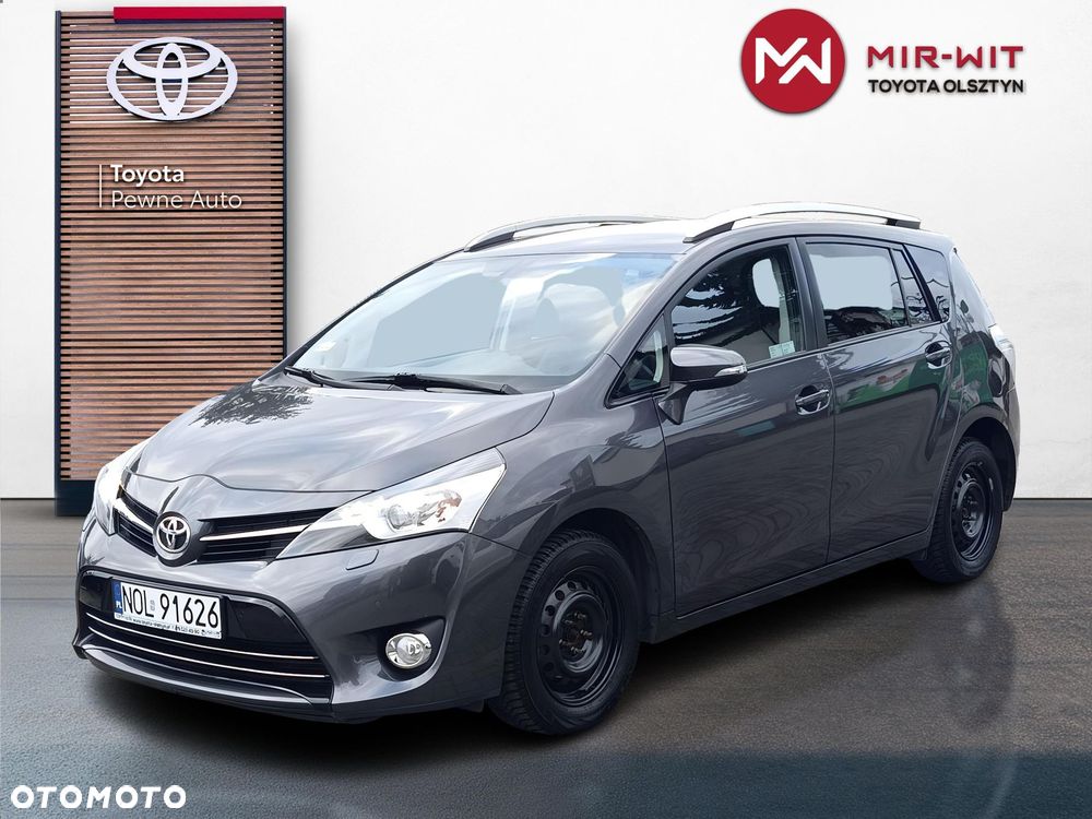 Toyota Verso 1.8 Premium EU6 - 1