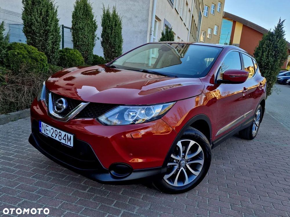 Nissan Qashqai 1.5 dCi DPF acenta - 2