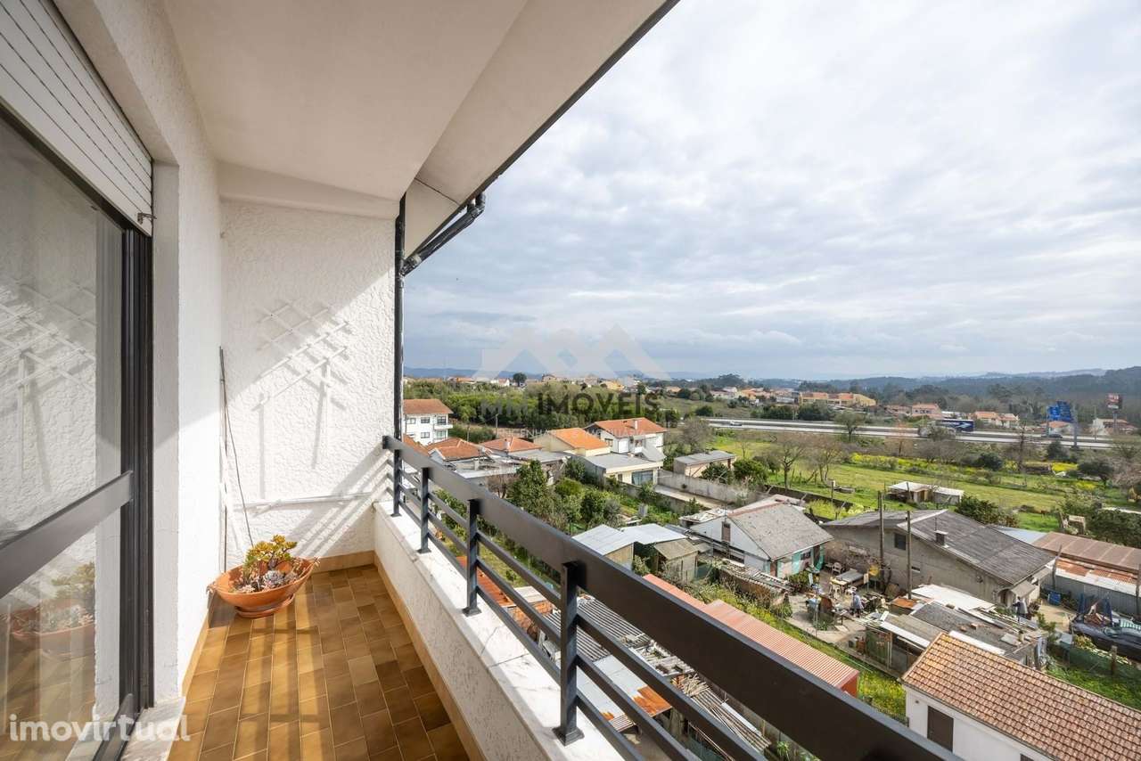 Apartamento T3 | Duplex | Mobilado | Vila Nova de Gaia | Varandas | Ga - Grande imagem: 2/34