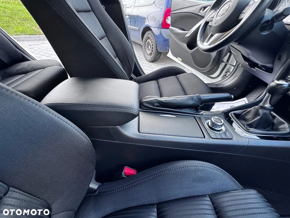 Mazda 6 2.0 SKYMotion - 11