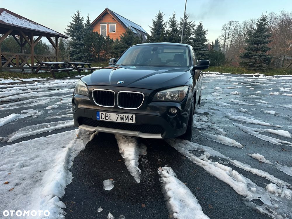 BMW X1 sDrive20d - 1