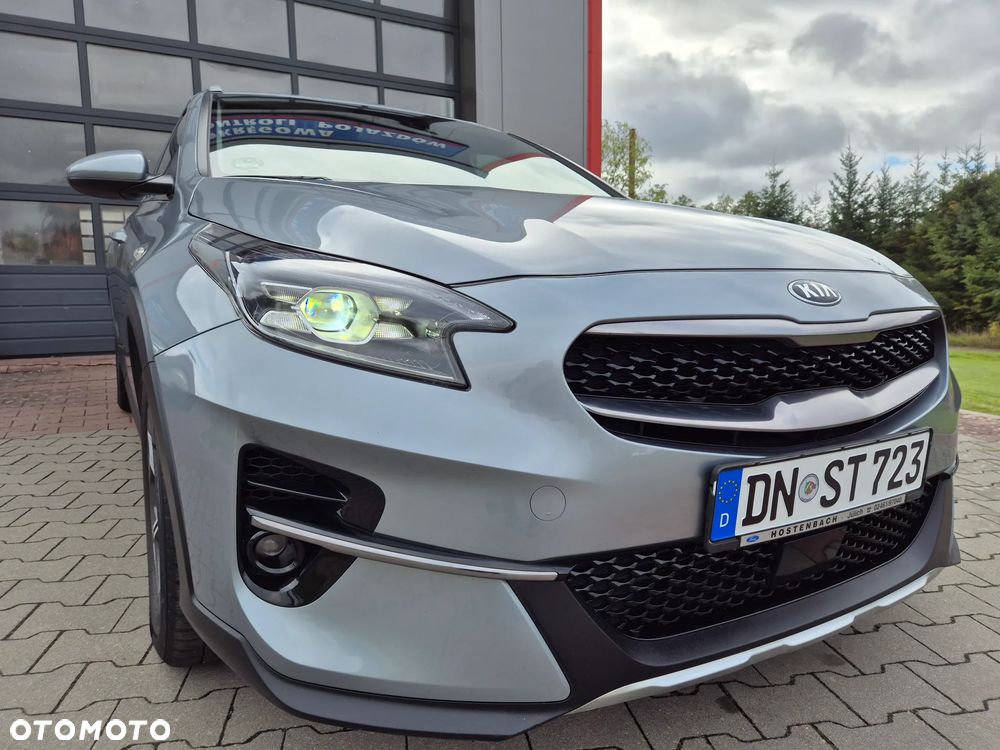 Kia Xceed 2020 photo 3
