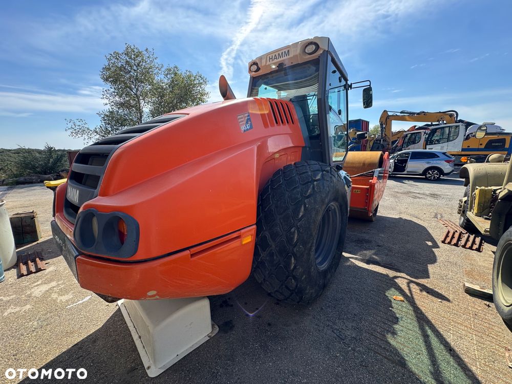 Hamm H 18 i Super Stan Walec - 10