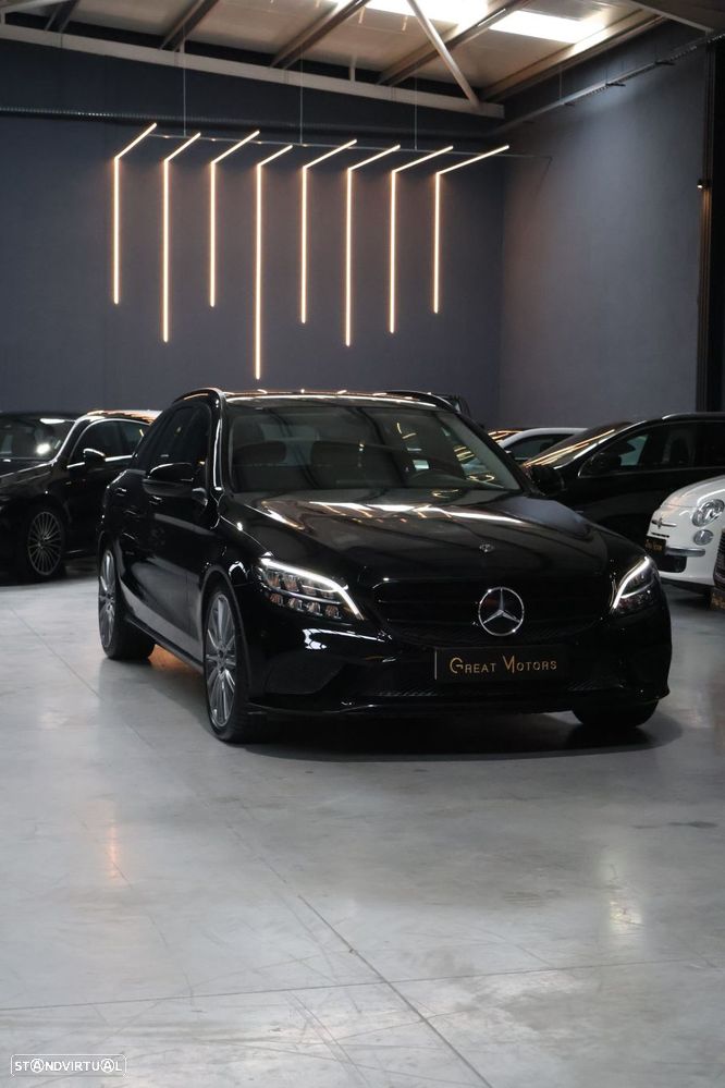 Mercedes-Benz C 220 d Station 9G-TRONIC Exclusive - 9